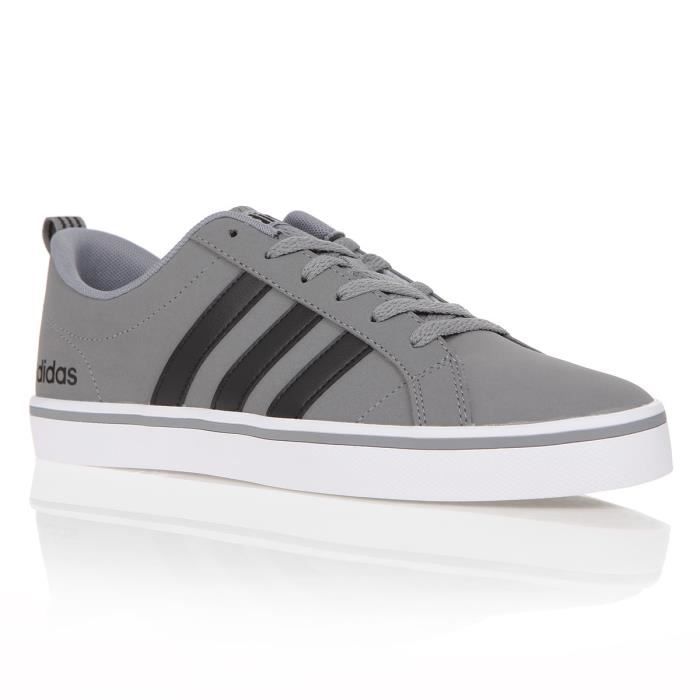 chaussure adidas grise